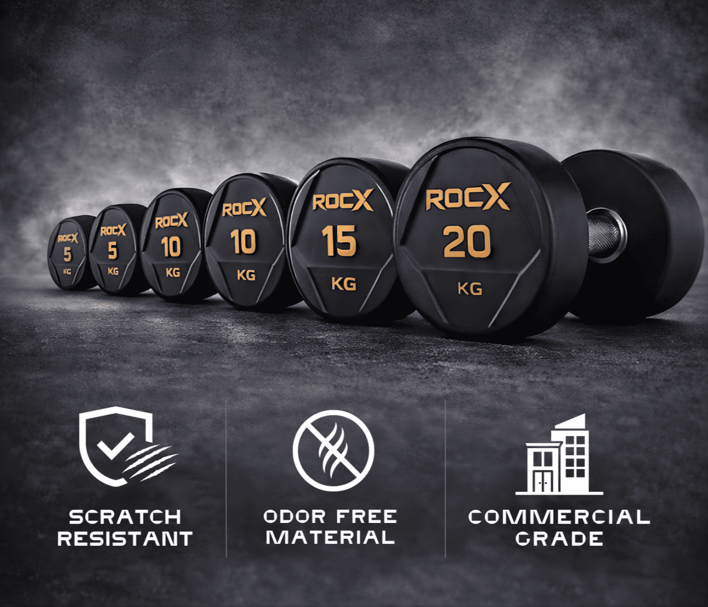 ROCX catalogue