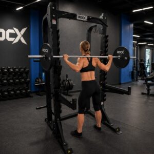 ROCX HALF RACK
