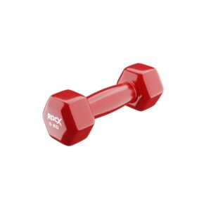 Vinyl dumbbell